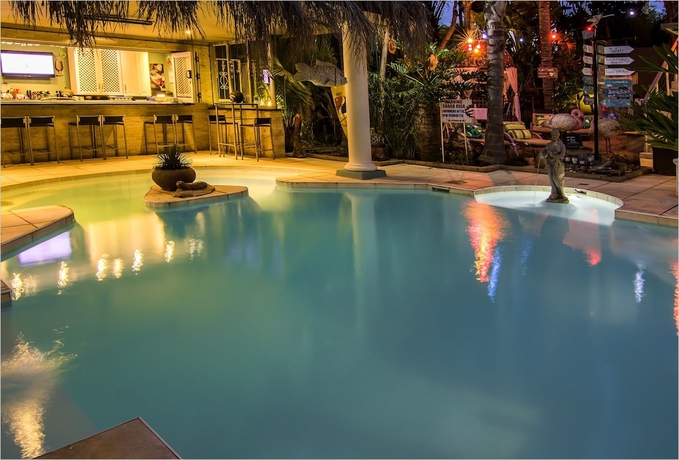 Imagen general del Hotel Cocomo Guesthouse, Spa and Conference Centre. Foto 1