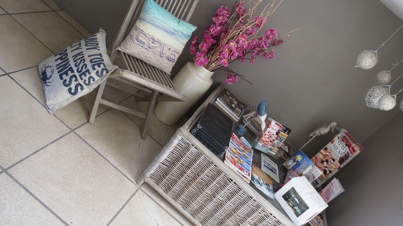Imagen de los interiores del Hotel Cocomo Guesthouse, Spa and Conference Centre. Foto 15