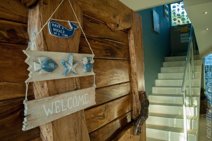 Imagen de los interiores del Hotel Cocomo Guesthouse, Spa and Conference Centre. Foto 16