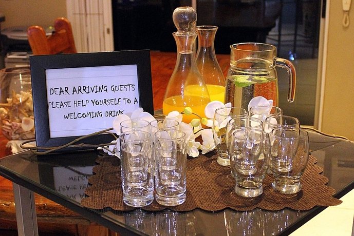 Imagen de los interiores del Hotel Cocomo Guesthouse, Spa and Conference Centre. Foto 19