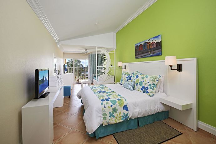 Imagen de los interiores del Hotel Coconut Bay Beach Resort and Spa All Inclusive. Foto 11