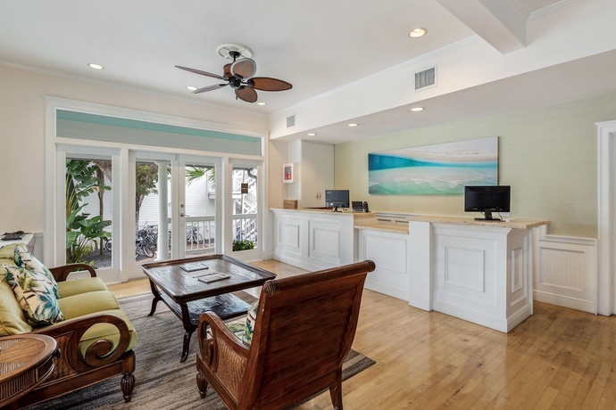 Imagen de los interiores del Hotel Coconut Beach Resort, Cayo Hueso . Foto 16