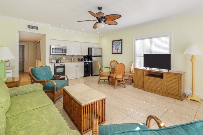 Imagen de la habitación del Hotel Coconut Beach Resort, Cayo Hueso . Foto 14