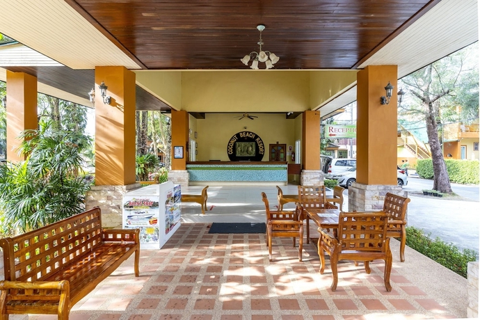 Imagen de los interiores del Hotel Coconut Beach Resort. Foto 18