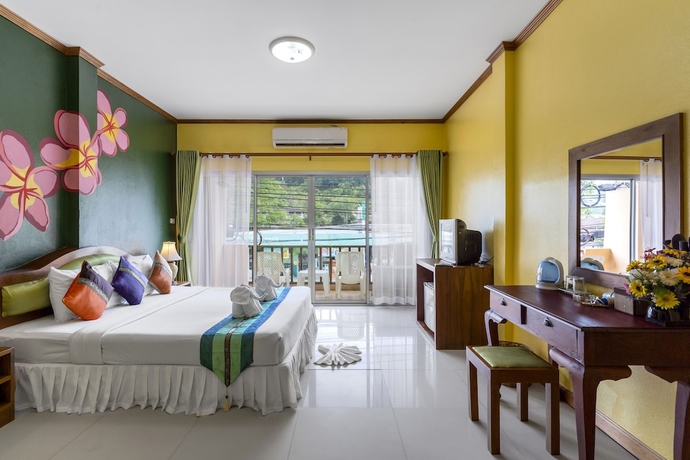 Imagen de la habitación del Hotel Coconut Beach Resort, Koh Chang. Foto 2