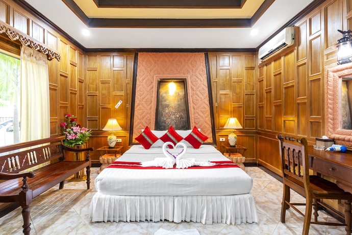 Imagen de la habitación del Hotel Coconut Beach Resort, Koh Chang. Foto 4