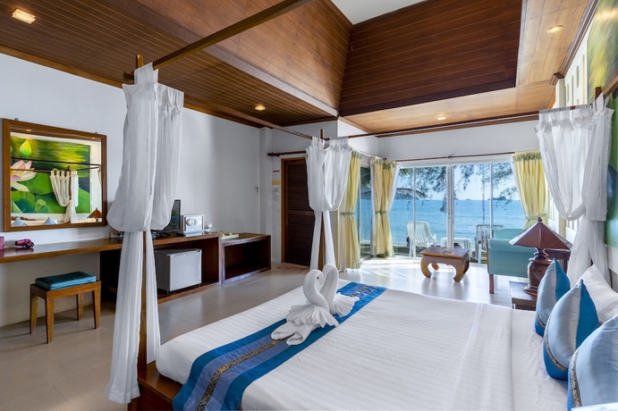 Imagen de la habitación del Hotel Coconut Beach Resort, Koh Chang. Foto 8
