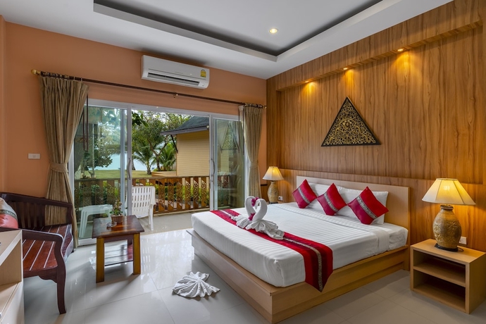 Imagen de la habitación del Hotel Coconut Beach Resort, Koh Chang. Foto 10