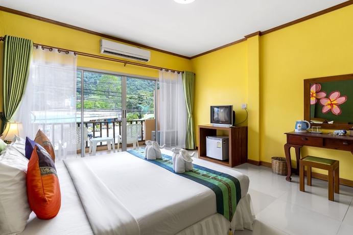 Imagen de la habitación del Hotel Coconut Beach Resort, Koh Chang. Foto 15