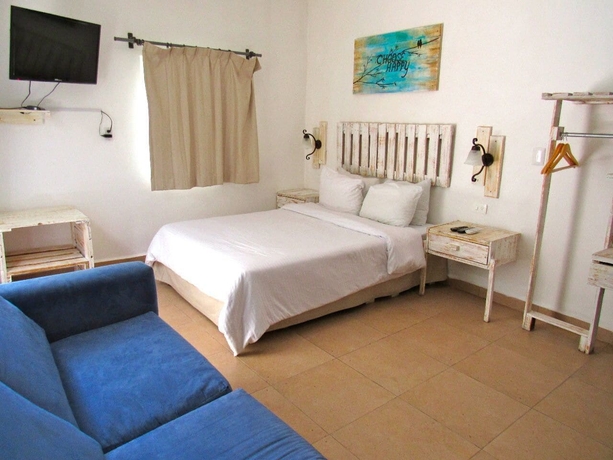 Imagen de la habitación del Hotel Coconut Boutique. Foto 9