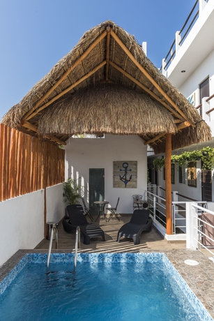 Imagen general del Hotel Coconut Boutique. Foto 2
