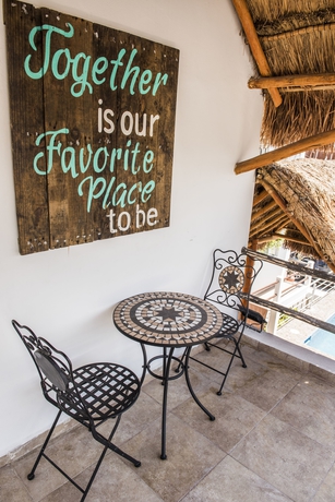 Imagen de los exteriores del Hotel Coconut Boutique. Foto 14