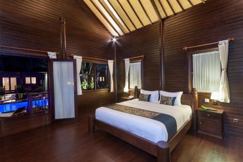 Imagen de la habitación del Hotel Coconut Boutique Resort. Foto 6