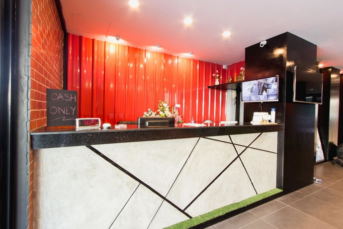 Imagen de los interiores del Hotel Coconut Budget and Boutique Huahin. Foto 16