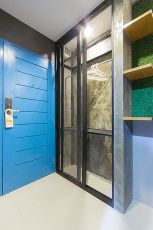 Imagen de la habitación del Hotel Coconut Budget and Boutique Huahin. Foto 4