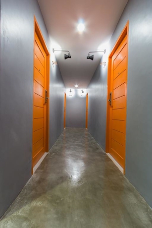 Imagen de los interiores del Hotel Coconut Budget and Boutique Huahin. Foto 18
