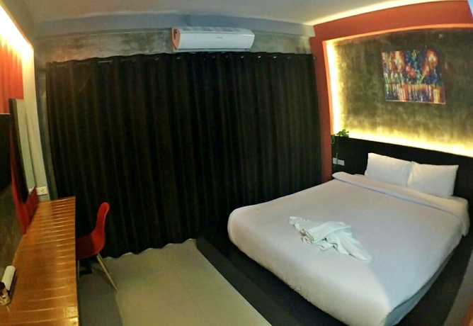 Imagen de la habitación del Hotel Coconut Budget and Boutique Huahin. Foto 12