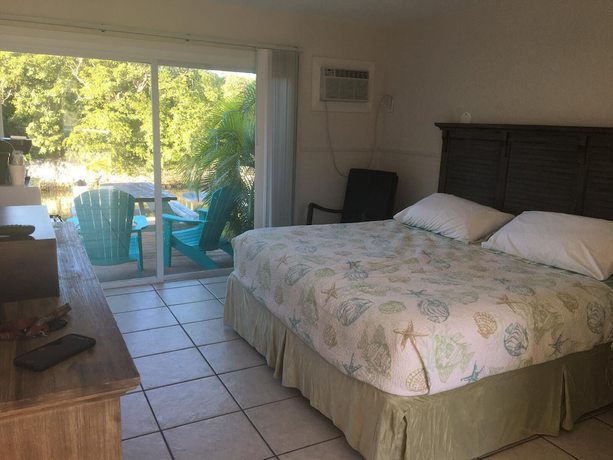 Imagen de la habitación del Hotel Coconut Cay Resort and Marina. Foto 8