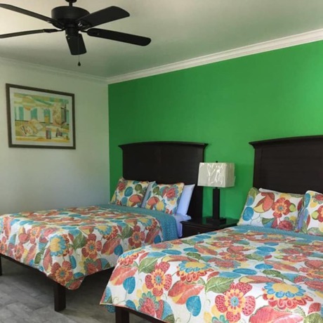 Imagen general del Hotel Coconut Cay Resort and Marina. Foto 3