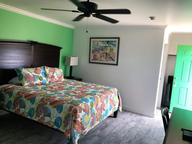 Imagen de la habitación del Hotel Coconut Cay Resort and Marina. Foto 16
