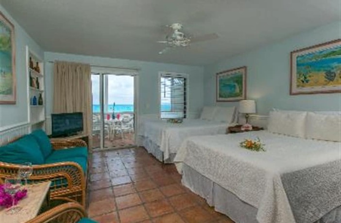 Imagen general del Hotel Coconut Coast Villas. Foto 6