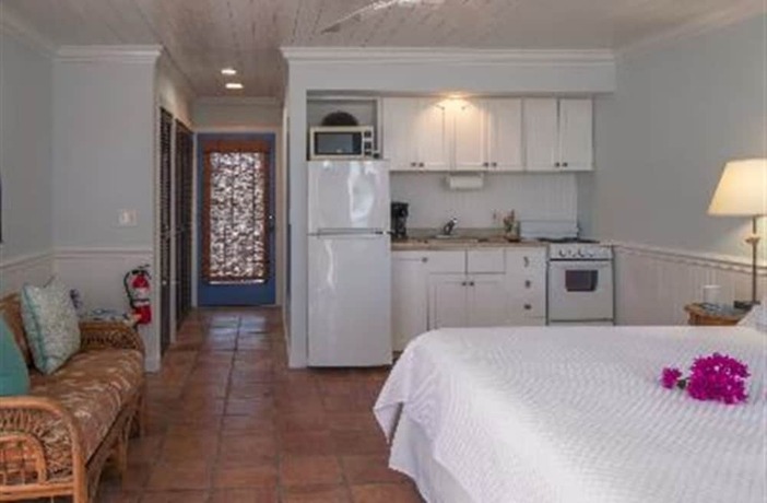 Imagen de la habitación del Hotel Coconut Coast Villas. Foto 15