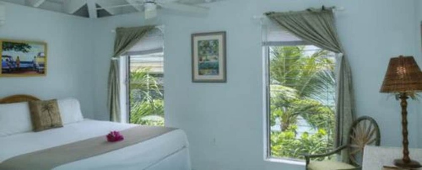 Imagen de la habitación del Hotel Coconut Coast Villas. Foto 16
