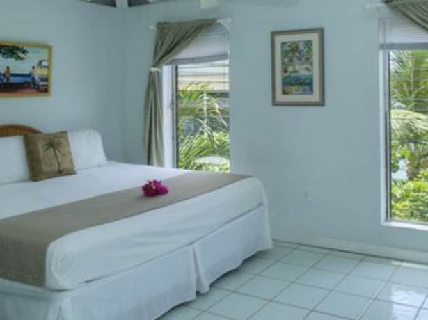 Imagen de la habitación del Hotel Coconut Coast Villas. Foto 17