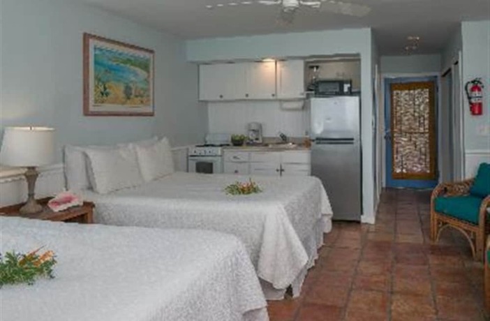 Imagen general del Hotel Coconut Coast Villas. Foto 9