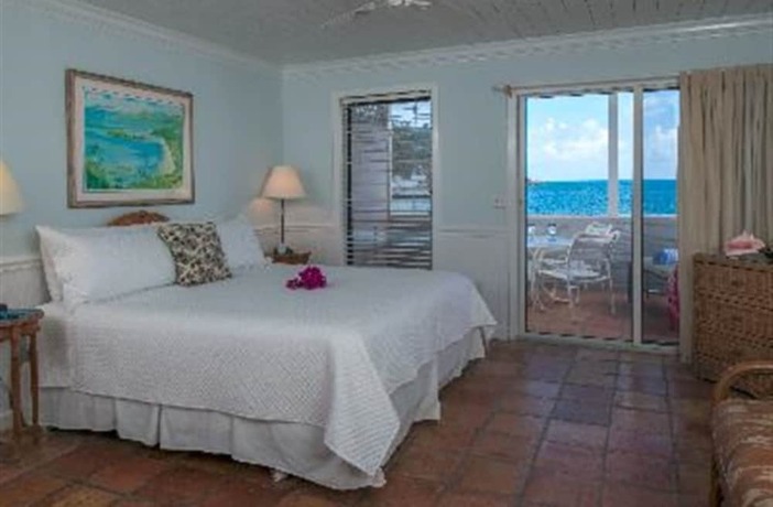 Imagen de la habitación del Hotel Coconut Coast Villas. Foto 20