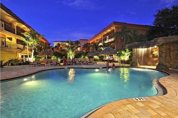 Imagen general del Hotel Coconut Cove All-suite. Foto 2