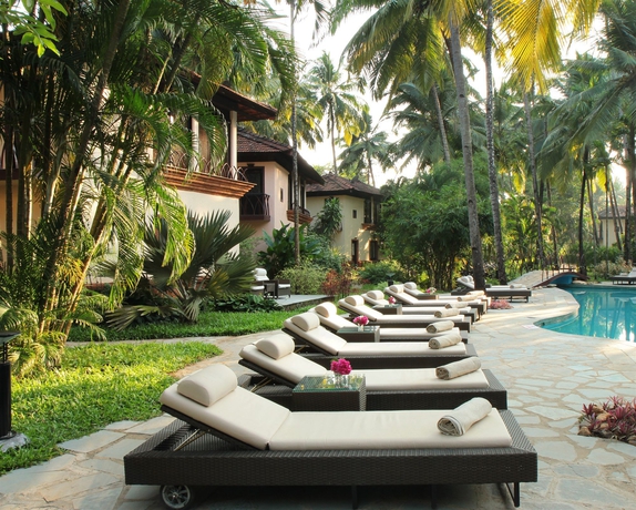 Imagen de la piscina del Hotel Coconut Creek. Foto 5
