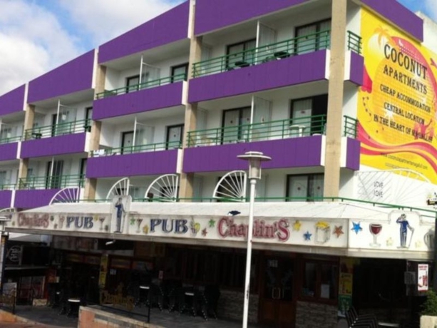 Imagen general del Hotel Coconut. Foto 7