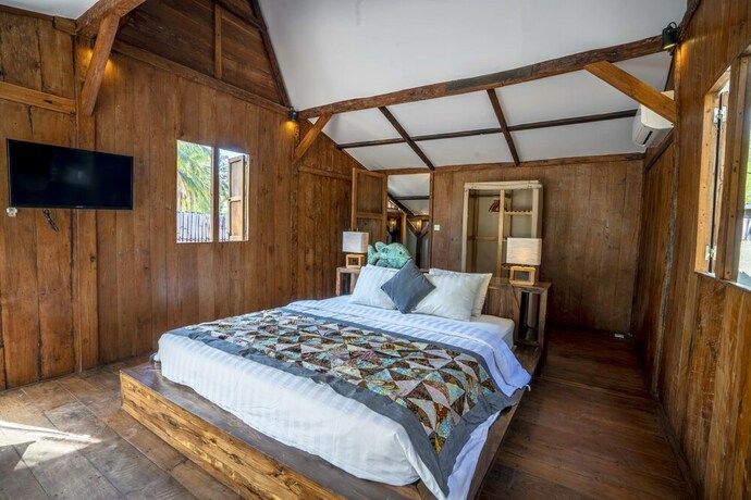 Imagen general del Hotel Coconut Garden Resort. Foto 2