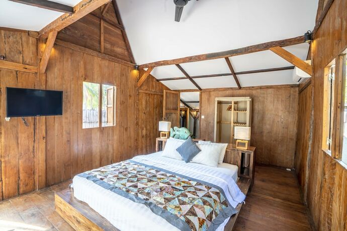 Imagen general del Hotel Coconut Garden Resort. Foto 3