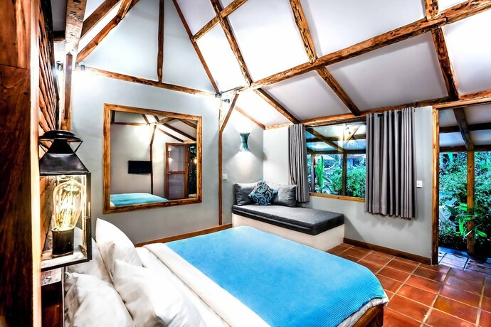 Imagen general del Hotel Coconut Garden Resort. Foto 5