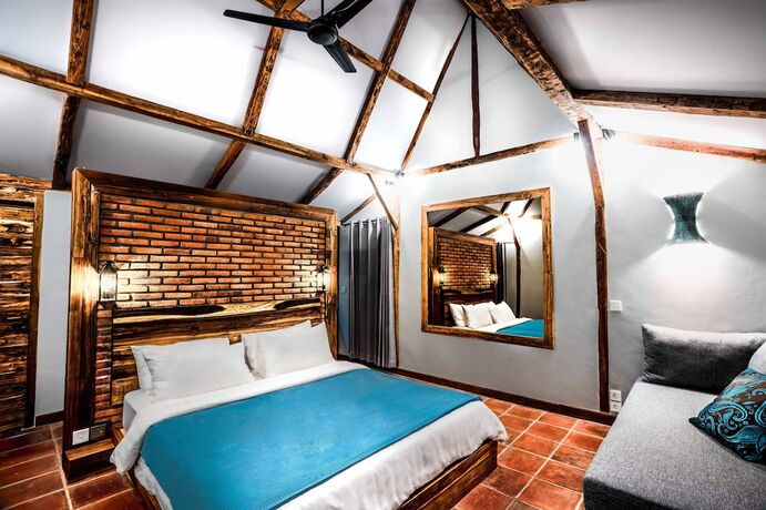 Imagen general del Hotel Coconut Garden Resort. Foto 7