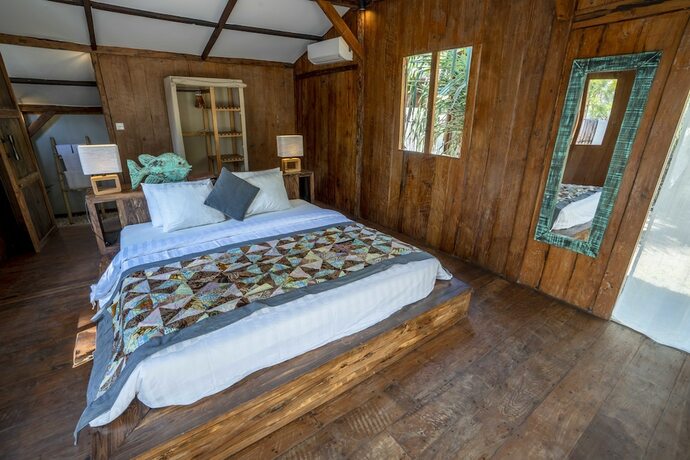 Imagen general del Hotel Coconut Garden Resort. Foto 9