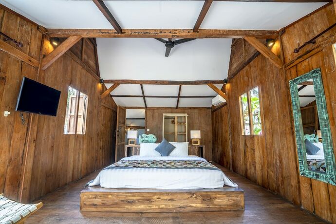 Imagen general del Hotel Coconut Garden Resort. Foto 10