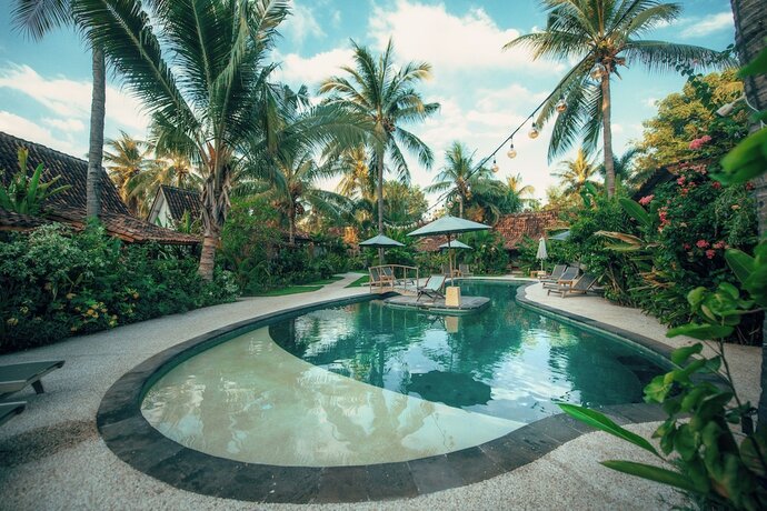 Imagen general del Hotel Coconut Garden Resort. Foto 11