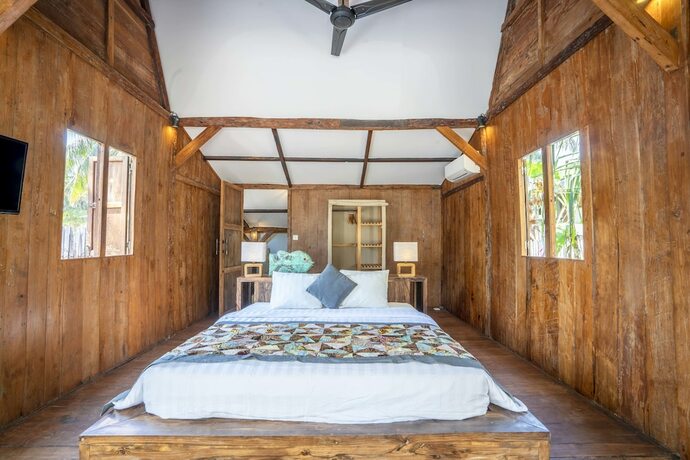 Imagen general del Hotel Coconut Garden Resort. Foto 12