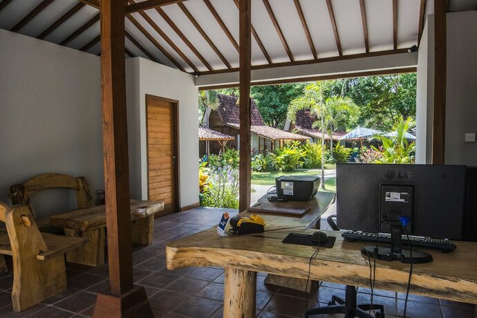 Imagen general del Hotel Coconut Garden Resort. Foto 13