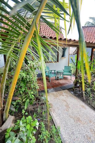 Imagen general del Hotel Coconut Garden Resort. Foto 14