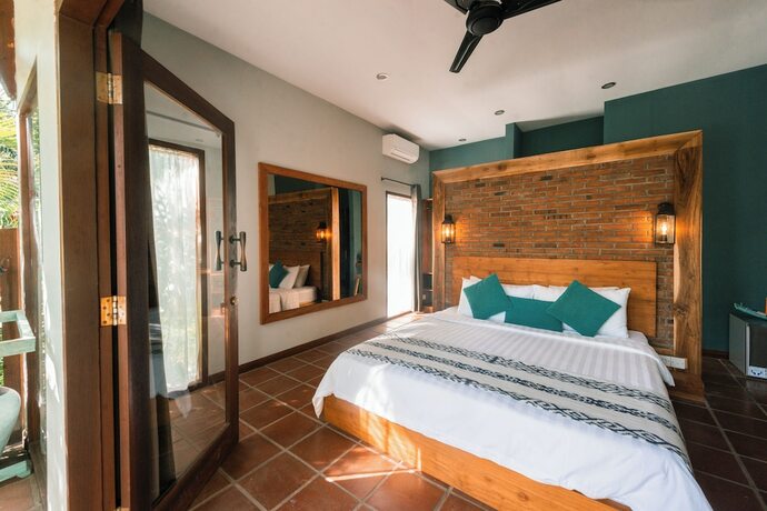 Imagen general del Hotel Coconut Garden Resort. Foto 15