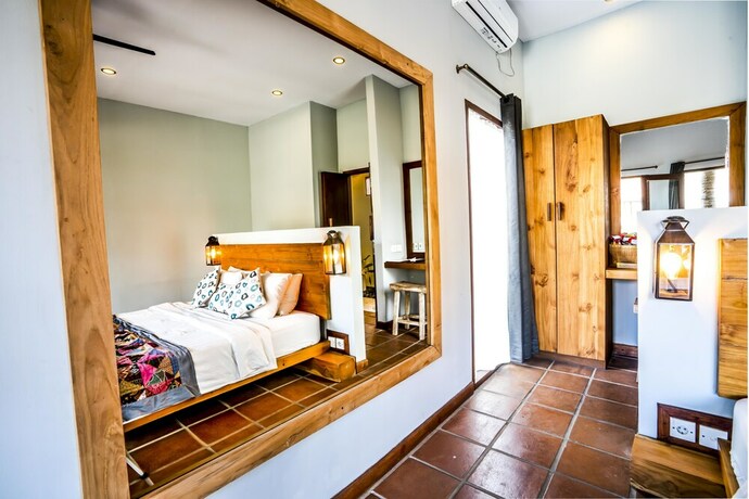 Imagen de la habitación del Hotel Coconut Garden Resort. Foto 24