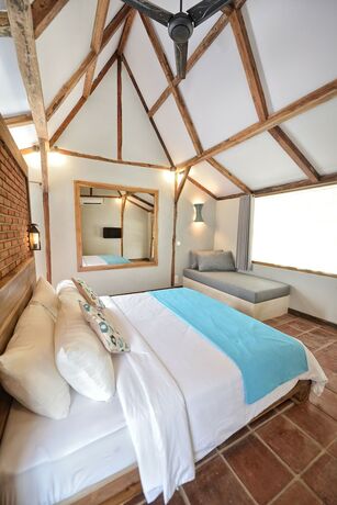 Imagen de la habitación del Hotel Coconut Garden Resort. Foto 28