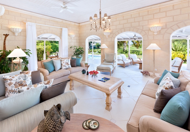 Imagen de los interiores del Hotel Coconut Grove 1 By Island Villas. Foto 7