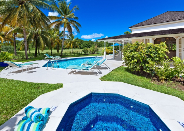 Imagen de la piscina del Hotel Coconut Grove 1 By Island Villas. Foto 8