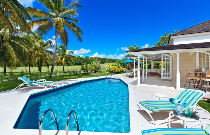 Imagen de la piscina del Hotel Coconut Grove 1 By Island Villas. Foto 9