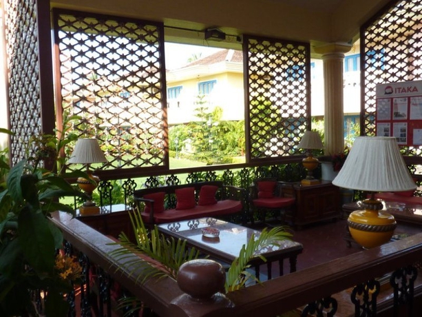 Imagen general del Hotel Coconut Grove Beach Resort, Goa. Foto 1